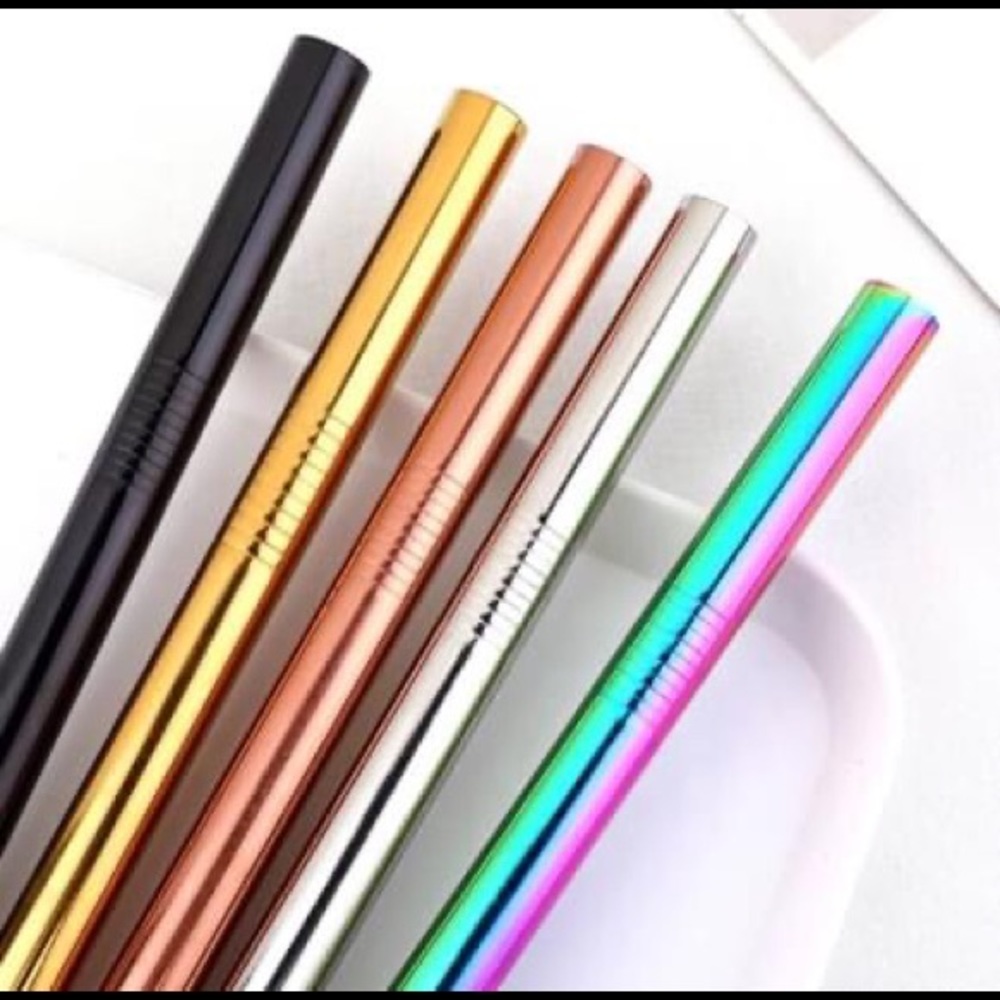 Bubble Tea Straws - Picture 2 of 2